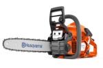 Husqvarna 130 Gas Powered 16" Chainsaw .050 Gauge - Bar & Chain Included (Unboxed)