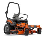 Husqvarna Z454XS 54" Zero Turn Mower 23.5HP Kawasaki +Bonus 522L Trimmer (Scratch and Dent) - Image 2