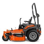 Husqvarna 54" Z454 Zero Turn Mower 22HP Kawasaki +Bonus 522L Trimmer (Scratch and Dent) - Image 3