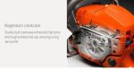 Husqvarna 365 24" Chainsaw 70.7cc .050 Ga. Commercial Grade (Unboxed) - Image 9