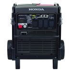 Honda EU7000iS 7000 Watt Electric Fuel Injected Generator - Image 11