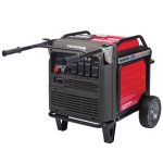 Honda EU7000iS 7000 Watt Electric Fuel Injected Generator - Image 12