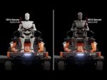 Husqvarna 54" Xcite z345 Zero Turn Mower 24HP Kohler With suspension - Image 30
