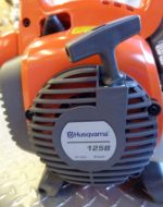 Husqvarna 125B Handheld Leaf Blower 28cc 425CFM 170MPH (Unboxed) - Image 10