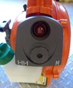 Husqvarna 125B Handheld Leaf Blower 28cc 425CFM 170MPH (Unboxed) - Image 8