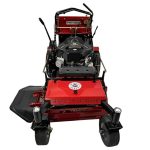 Bradley 32SC-CT25 32" Stand On Zero Turn Mower 25HP Briggs - Image 2
