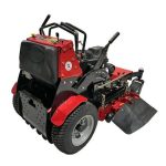 Bradley 32SC-CT25 32" Stand On Zero Turn Mower 25HP Briggs - Image 3
