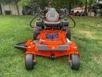 Husqvarna Z454XS 54" Zero Turn Mower 23.5HP Kawasaki +Bonus 522L Trimmer (Scratch and Dent) - Image 4