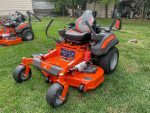 Husqvarna Z454XS 54" Zero Turn Mower 23.5HP Kawasaki +Bonus 522L Trimmer (Scratch and Dent) - Image 5