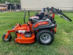 Husqvarna Z454XS 54" Zero Turn Mower 23.5HP Kawasaki +Bonus 522L Trimmer (Scratch and Dent) - Image 6