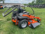 Husqvarna Z454XS 54" Zero Turn Mower 23.5HP Kawasaki +Bonus 522L Trimmer (Scratch and Dent) - Image 8