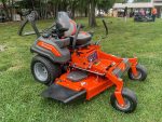 Husqvarna Z454XS 54" Zero Turn Mower 23.5HP Kawasaki +Bonus 522L Trimmer (Scratch and Dent) - Image 9