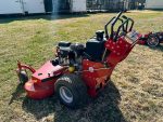 Bradley 52WT-BS25E 52" T-Bar Hydro Commercial Walk Behind Mower 25HP Briggs - Image 4