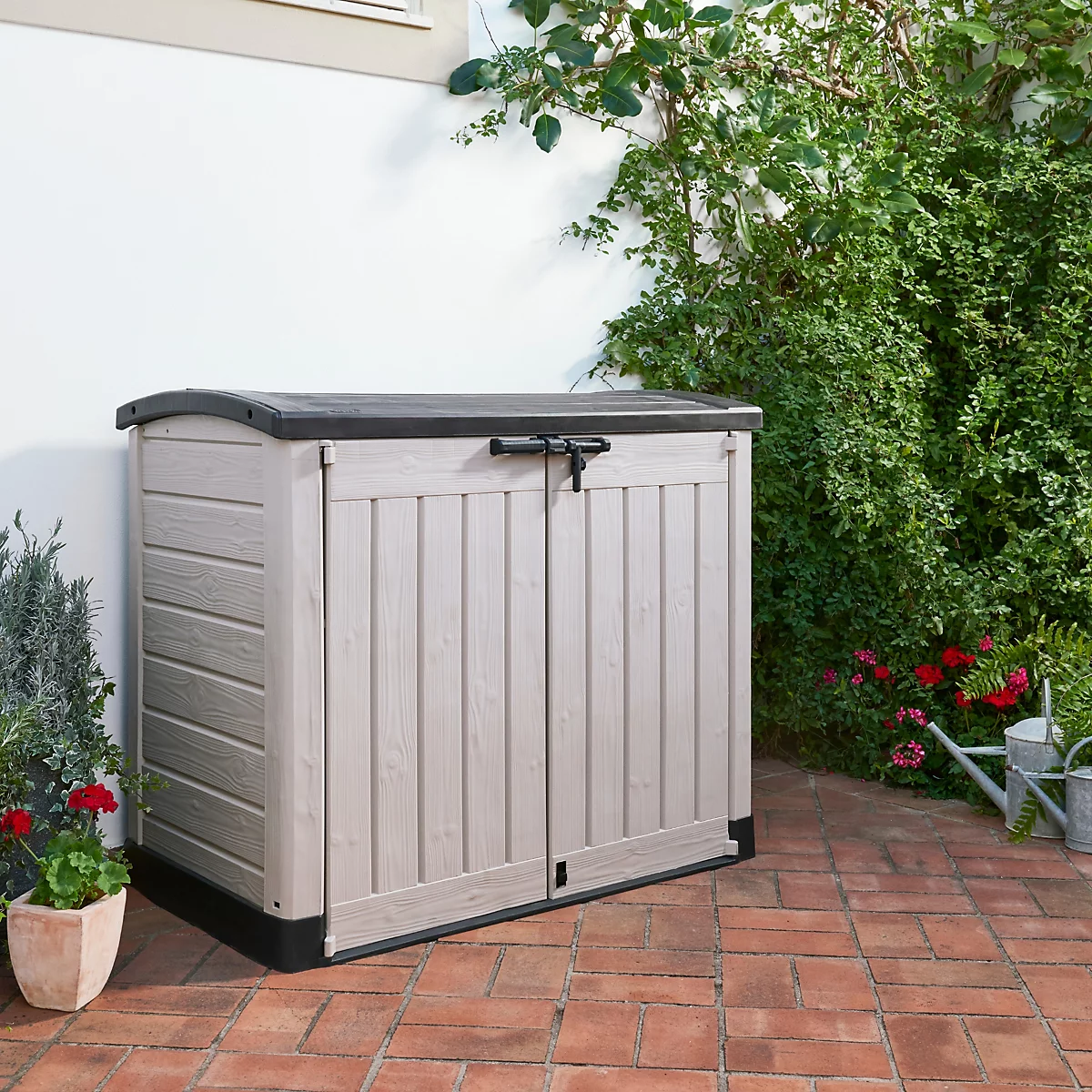 keter-store-it-out-arc-beige-brown-1200l-garden-storage-box-1200mm-1460mm5397007165784_02i_bq-1 Keter Store-it-out ARC Beige & brown 1200L Garden storage box 1200mm 1460mm