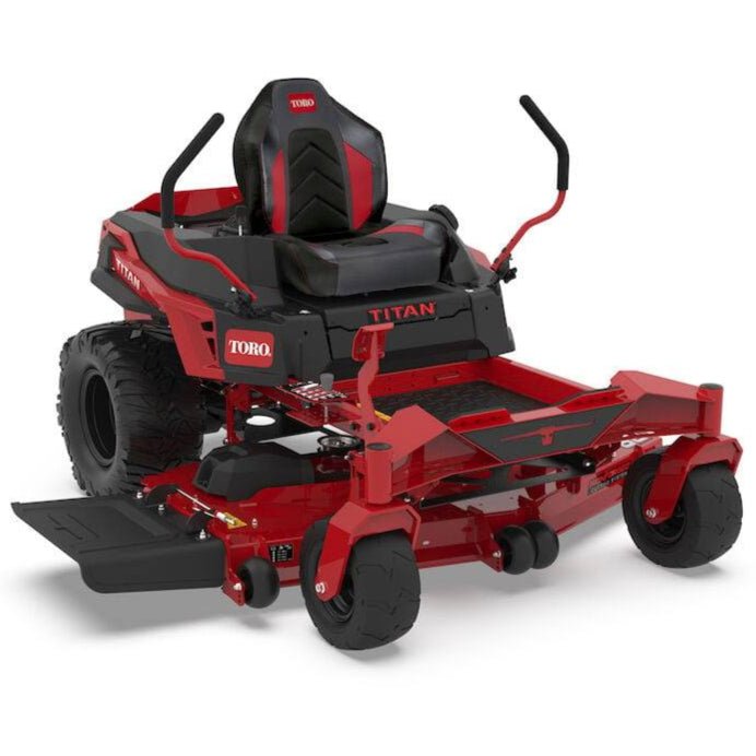 large Toro 76605 60" Titan Zero Turn Mower 24HP KAW - Image 1