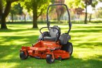 Husqvarna MZ61 Zero Turn Mower 61" 24HP Kawasaki w/ ROPS (Scratch and Dent) - Image 7