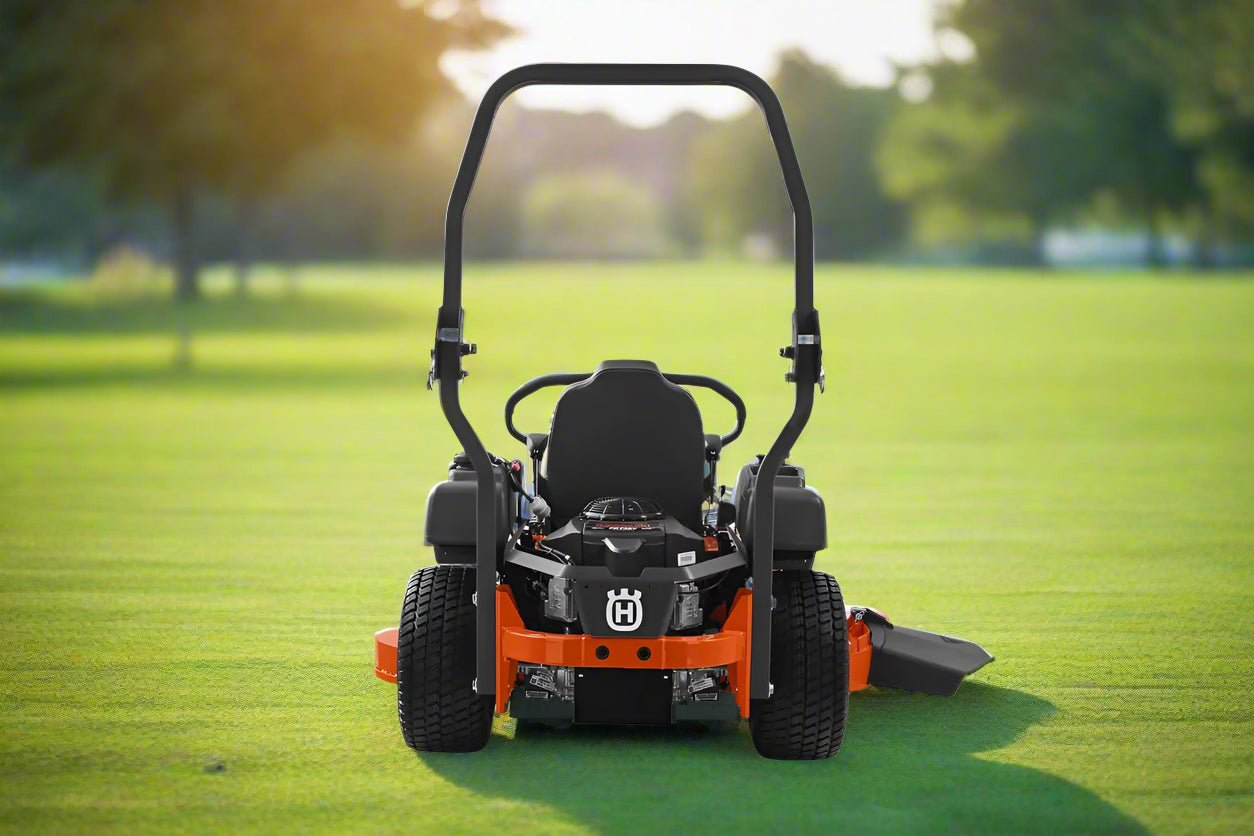Husqvarna MZ61 Zero Turn Mower 61" 24HP Kawasaki w/ ROPS (Scratch and Dent) - Image 6