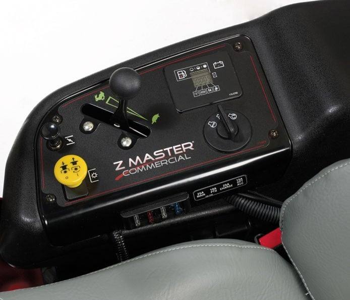 Toro 72926 ZMaster 60" Zero Turn Mower 26.5HP Kohler - Image 3