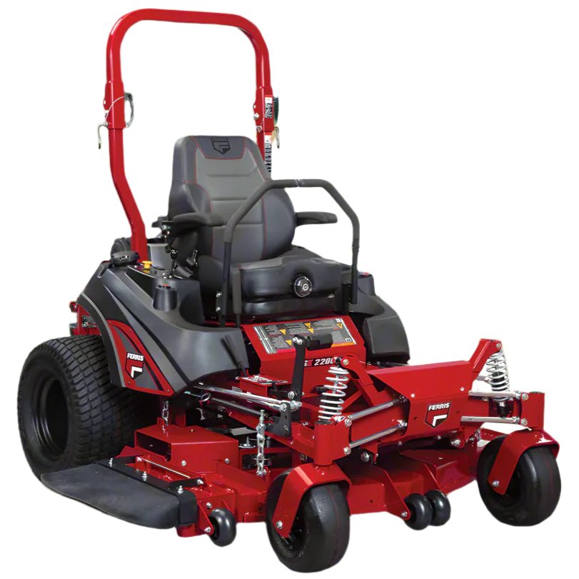 original Ferris 5902159 52" ISX™ 2200 Zero Turn Mower w/ full suspension 30.5 HP Kawasaki - Image 1