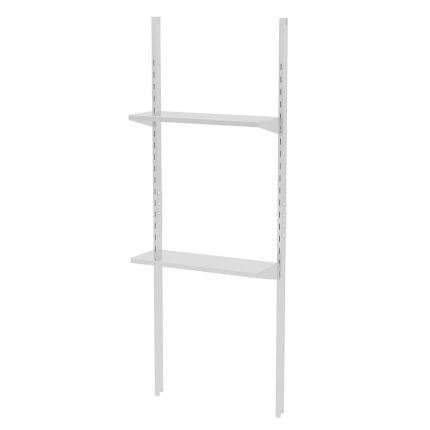 Patiowell Detachable Storage Rack for Metal Shed
