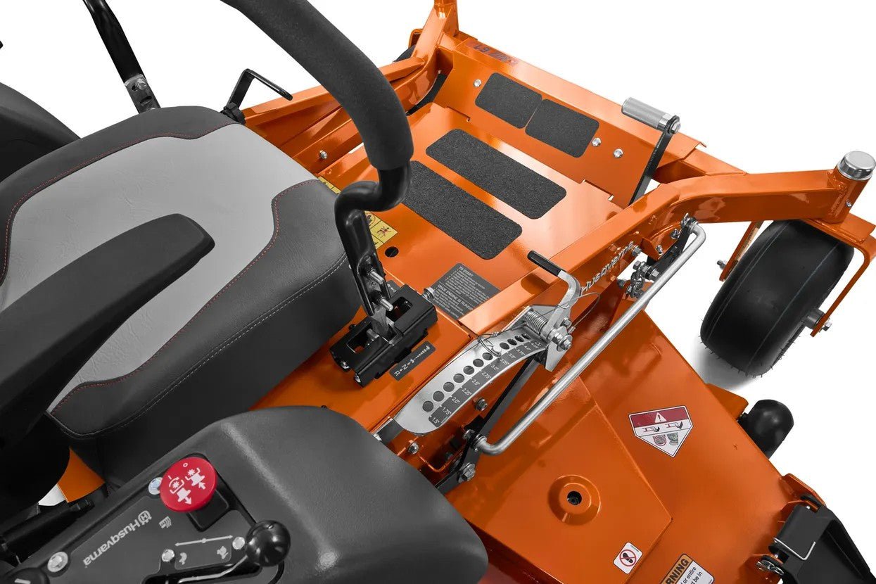 Husqvarna MZ61 Zero Turn Mower 61" 24HP Kawasaki w/ ROPS (Scratch and Dent) - Image 9