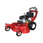 Bradley 52WT-BS25E 52" T-Bar Hydro Commercial Walk Behind Mower 25HP Briggs - Image 2