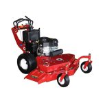 Bradley 52WT-BS25E 52" T-Bar Hydro Commercial Walk Behind Mower 25HP Briggs