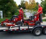 Toro 72513 GrandStand 60" Stand On Mower 25HP Kohler - Image 11