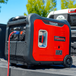 Tomahawk TG5500i 5500W Gas Powered Inverter Generator - Image 3
