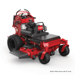 Toro 72510 60" GrandStand HDX Stand On Mower 31HP KAW