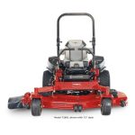 Toro 72965 60'' Z Master 6000 Series Zero Turn Mower 31 HP KAW - Image 2
