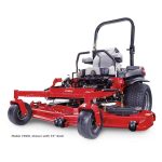 Toro 72965 60'' Z Master 6000 Series Zero Turn Mower 31 HP KAW - Image 3