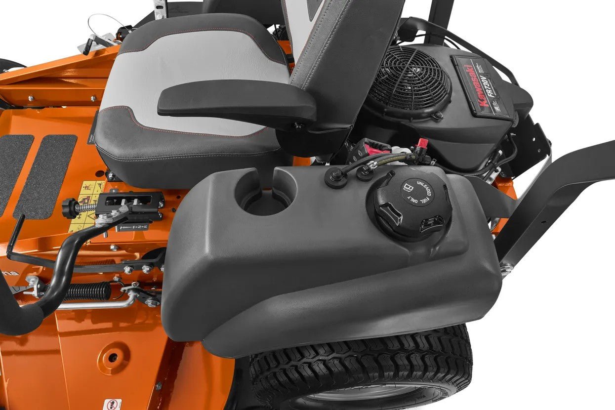 Husqvarna MZ61 Zero Turn Mower 61" 24HP Kawasaki w/ ROPS (Scratch and Dent) - Image 10