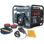 Tomahawk Power TWG210A 2000 Watt Gas Powered Generator