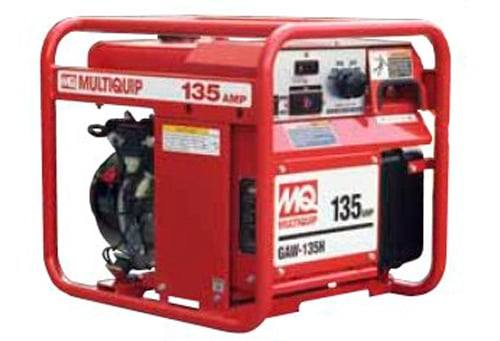 welders-brochure-173550_2b_1 Multiquip GAW135H Portable Generator 135A DC 1.5kW Honda - Image 1