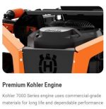 Husqvarna 54" Xcite z345 Zero Turn Mower 24HP Kohler With suspension - Image 28