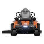 Husqvarna 54" Xcite z375 Zero Turn Mower 26HP Kohler With Suspension - Image 2