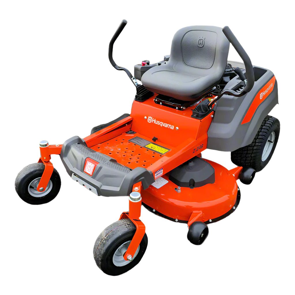 z246w651651651_cab401e8-e8d3-4561-8a27-124af5a21c5c Husqvarna Z246 Zero Turn Mower 21.5 HP Kawasaki Engine (Scratch and Dent) - Image 1
