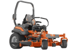 Husqvarna Z554X 54" Zero Turn Mower 31 HP Kaw V-Twin +Bonus 522L Trimmer (Scratch and Dent) - Image 2